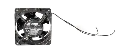 ventilátor axiální, 120 x 120 x 38 mm, 230 V / 50 Hz, 2650/3150 rp